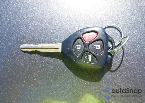 2012 Toyota Corolla Le z USA, uszkodzony, nr VIN JTDBU4EEXC9178605